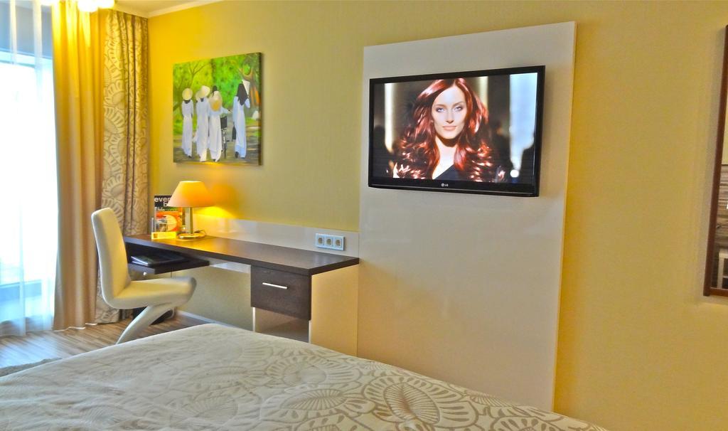 Hotel Scheidberg Wallerfangen Δωμάτιο φωτογραφία