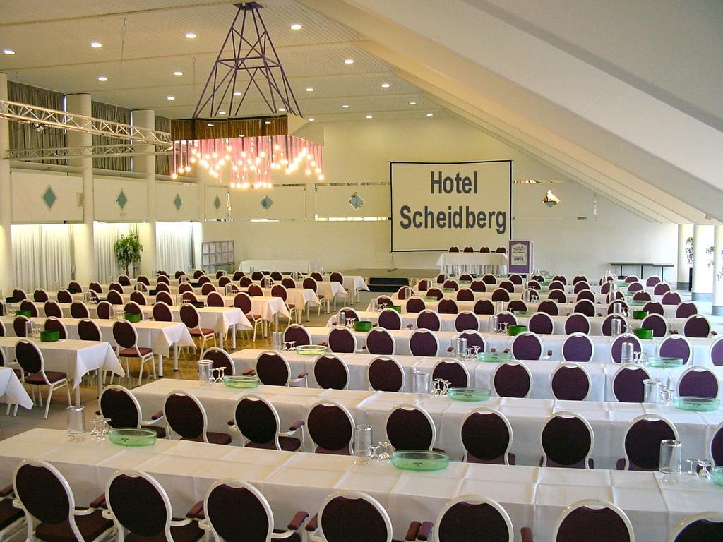 Hotel Scheidberg Wallerfangen Εξωτερικό φωτογραφία