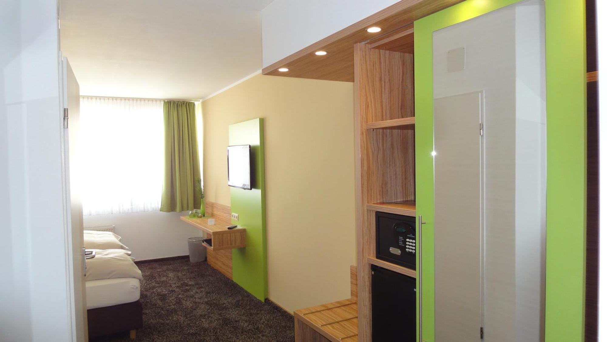 Hotel Scheidberg Wallerfangen Εξωτερικό φωτογραφία