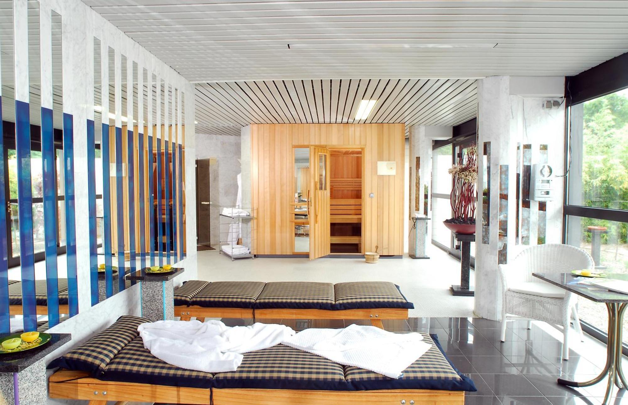 Hotel Scheidberg Wallerfangen Εξωτερικό φωτογραφία