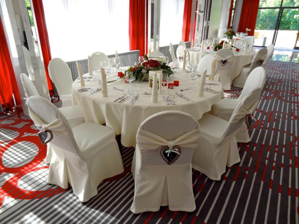 Hotel Scheidberg Wallerfangen Εξωτερικό φωτογραφία