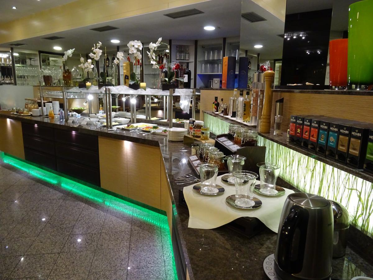 Hotel Scheidberg Wallerfangen Εξωτερικό φωτογραφία