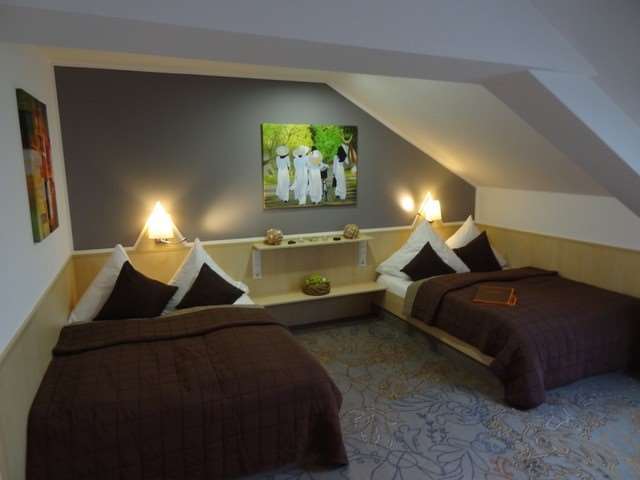 Hotel Scheidberg Wallerfangen Δωμάτιο φωτογραφία